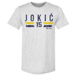 Nikola Jokic Men's Premium T-Shirt | 500 LEVEL