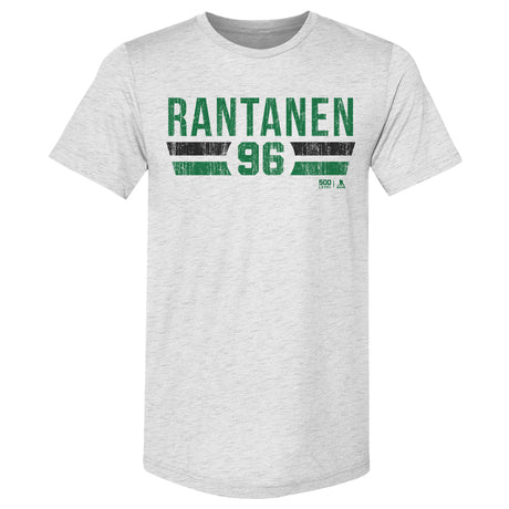 Mikko Rantanen Men's Premium T-Shirt | 500 LEVEL