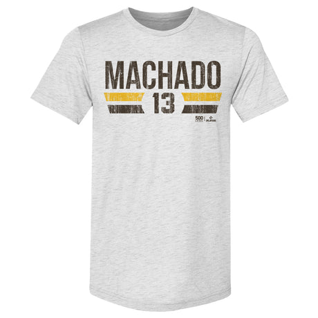 Manny Machado Men's Premium T-Shirt | 500 LEVEL