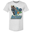 Anthony Edwards Men's Premium T-Shirt | 500 LEVEL