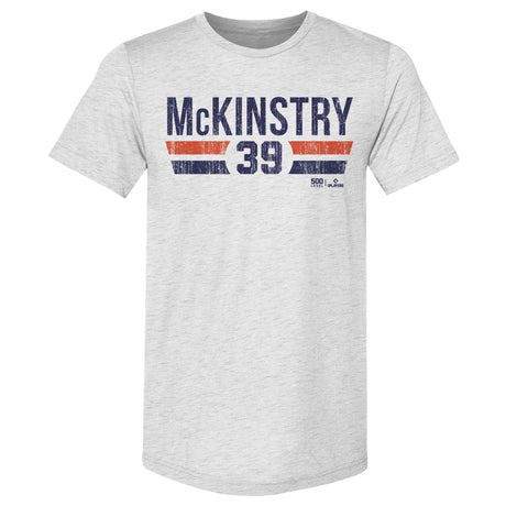 Zach McKinstry Men's Premium T-Shirt | 500 LEVEL