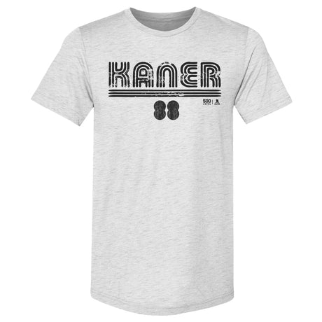 Patrick Kane Men's Premium T-Shirt | 500 LEVEL