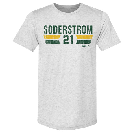 Tyler Soderstrom Men's Premium T-Shirt | 500 LEVEL