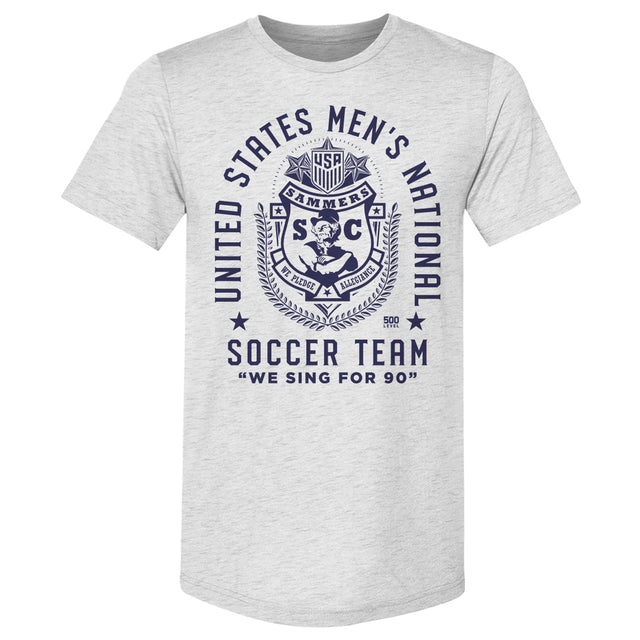 U.S. Soccer Men's Premium T-Shirt | 500 LEVEL
