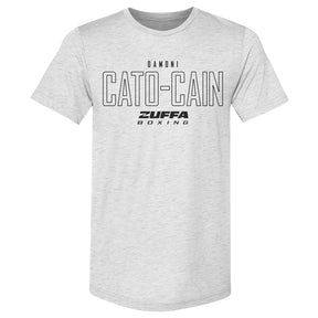 Damoni Cato-Cain Men's Premium T-Shirt | 500 LEVEL