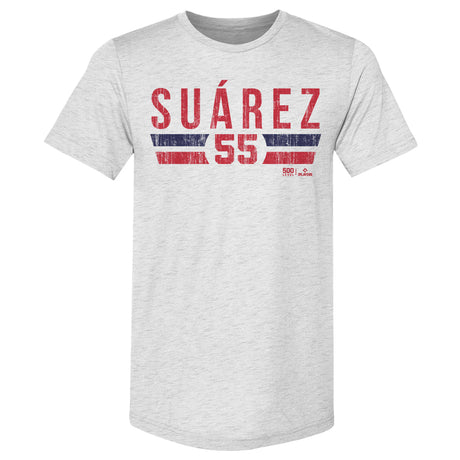 Ranger Suarez Men's Premium T-Shirt | 500 LEVEL