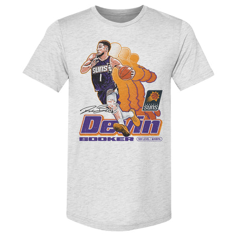 Devin Booker Men's Premium T-Shirt | 500 LEVEL