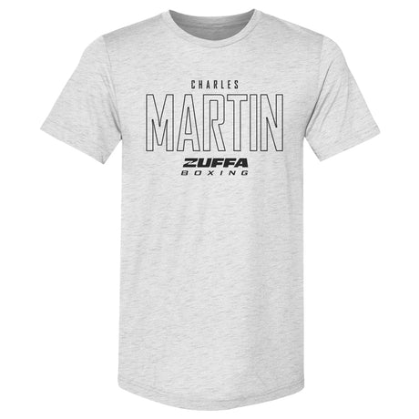 Charles Martin Men's Premium T-Shirt | 500 LEVEL