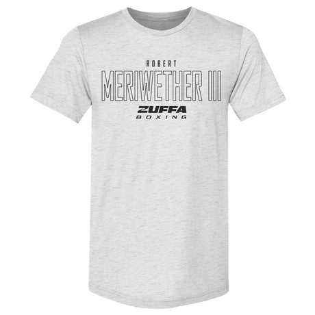 Robert Meriwether III Men's Premium T-Shirt | 500 LEVEL