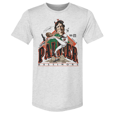 Jim Palmer Men's Premium T-Shirt | 500 LEVEL