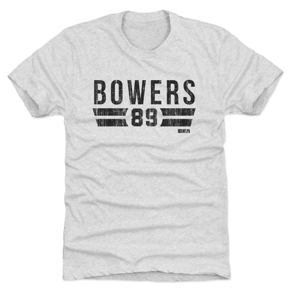Brock Bowers Men's Premium T-Shirt | 500 LEVEL