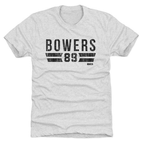 Brock Bowers Men's Premium T-Shirt | 500 LEVEL