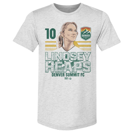 Lindsey Heaps Men's Premium T-Shirt | 500 LEVEL