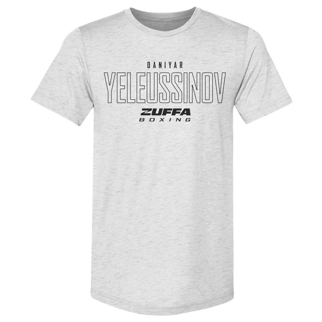 Daniyar Yeleussinov Men's Premium T-Shirt | 500 LEVEL