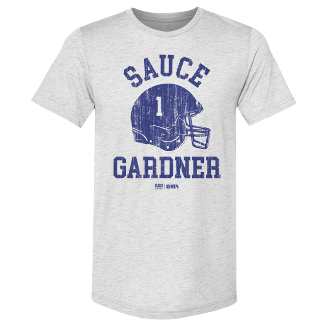 Sauce Gardner Men's Premium T-Shirt | 500 LEVEL