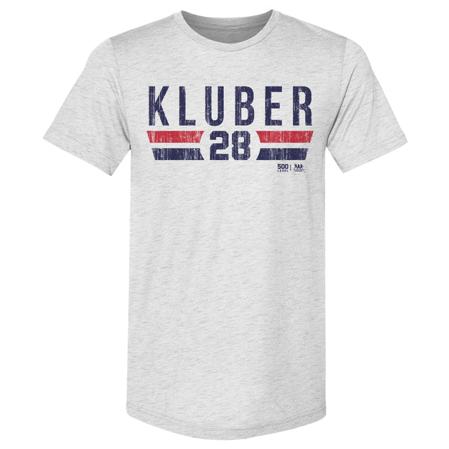 Corey Kluber Men's Premium T-Shirt | 500 LEVEL