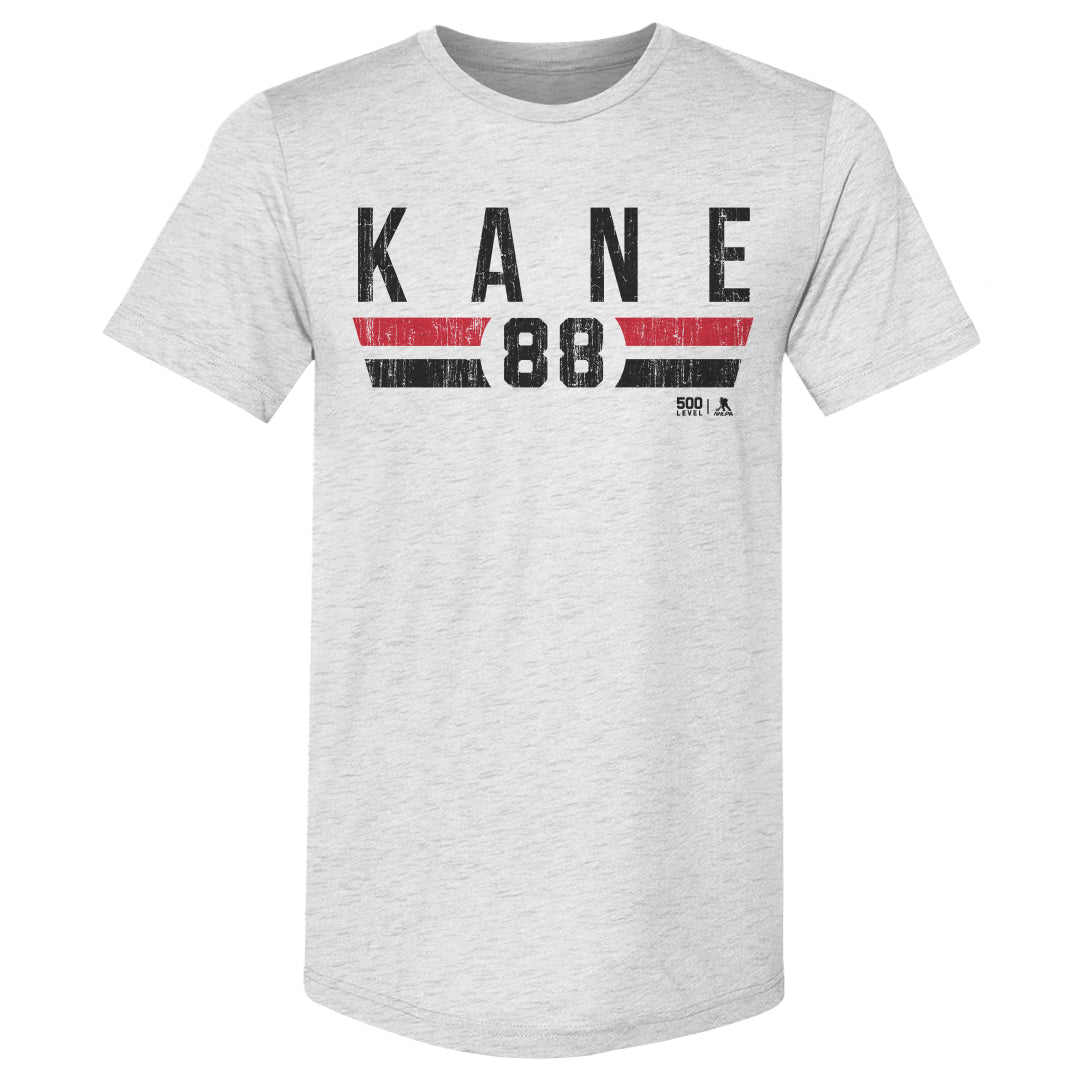 Patrick Kane Men's Premium T-Shirt | 500 LEVEL