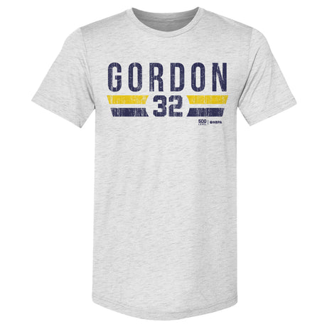 Aaron Gordon Men's Premium T-Shirt | 500 LEVEL