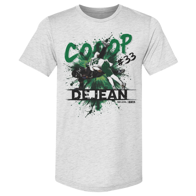 Cooper DeJean Men's Premium T-Shirt | 500 LEVEL