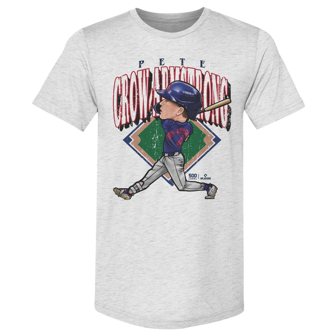 Pete Crow-Armstrong Men's Premium T-Shirt | 500 LEVEL