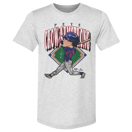 Pete Crow-Armstrong Men's Premium T-Shirt | 500 LEVEL