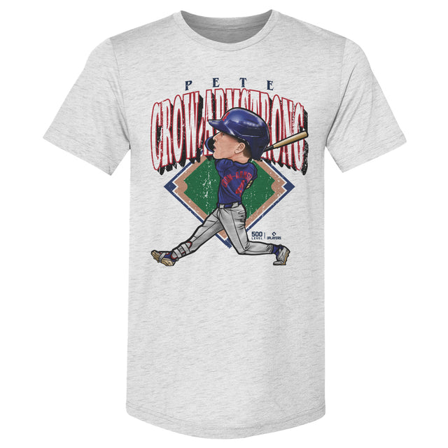 Pete Crow-Armstrong Men's Premium T-Shirt | 500 LEVEL