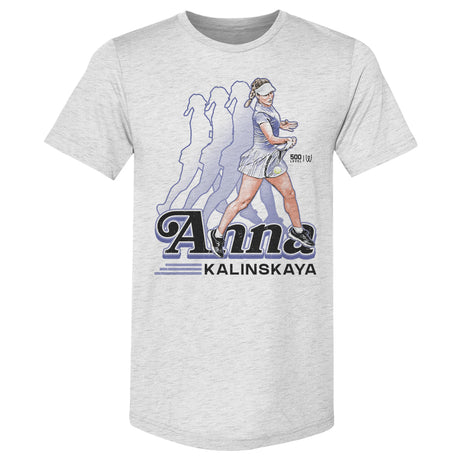 Anna Kalinskaya Men's Premium T-Shirt | 500 LEVEL