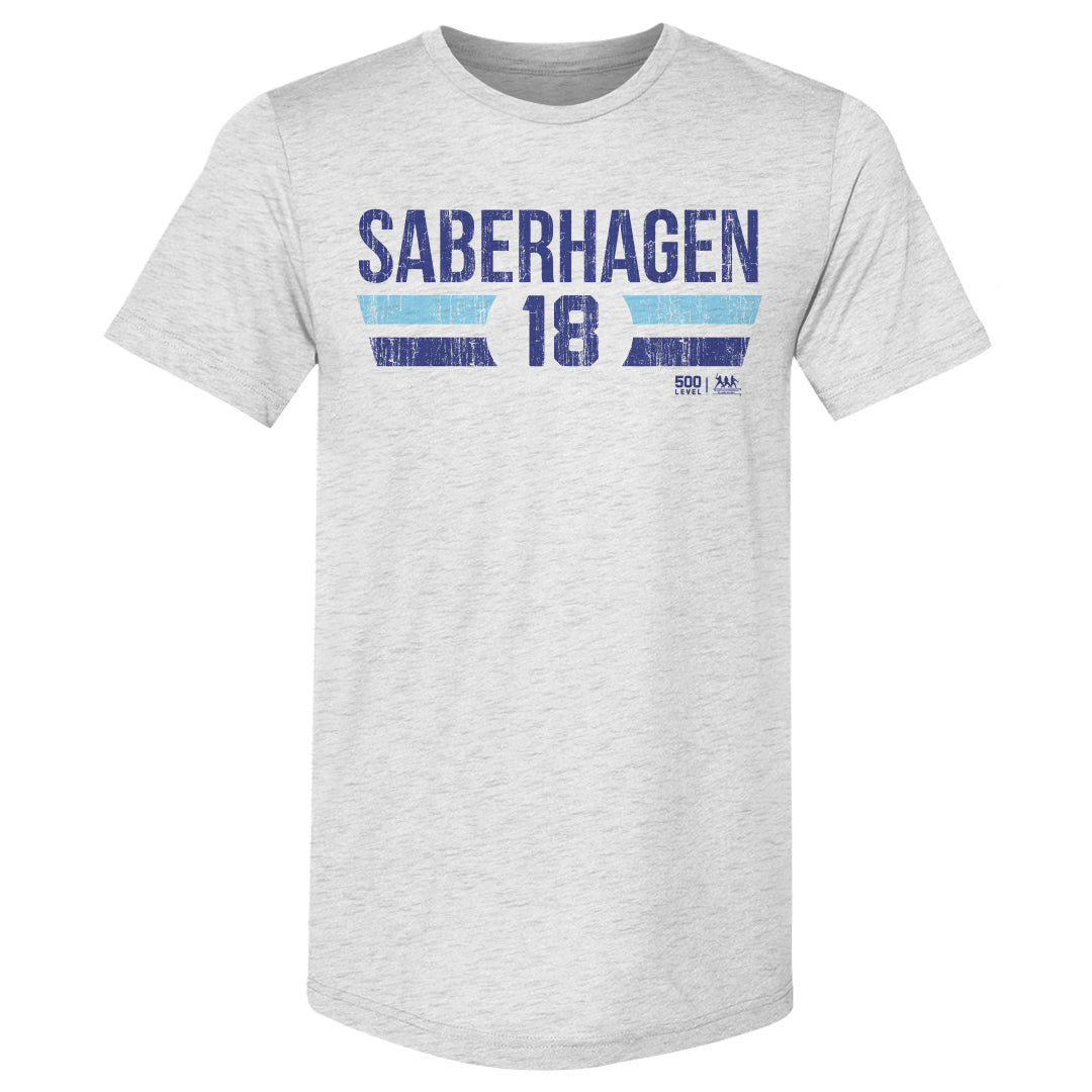 Bret Saberhagen Men's Premium T-Shirt | 500 LEVEL