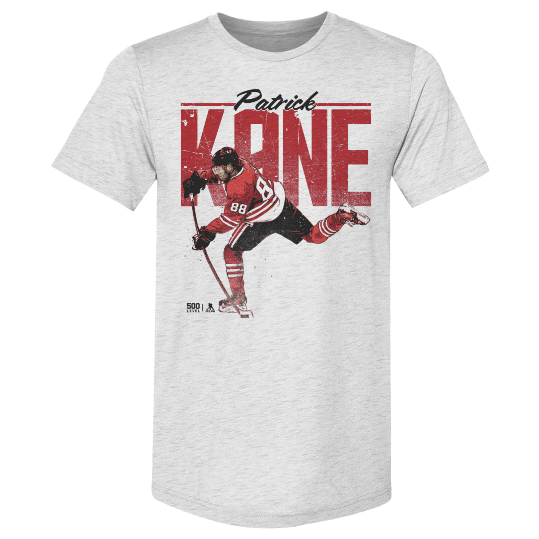 Patrick Kane Men's Premium T-Shirt | 500 LEVEL