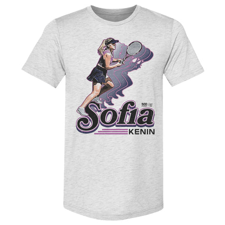 Sofia Kenin Men's Premium T-Shirt | 500 LEVEL