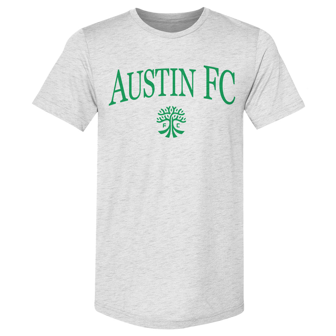 Austin FC Men's Premium T-Shirt | 500 LEVEL