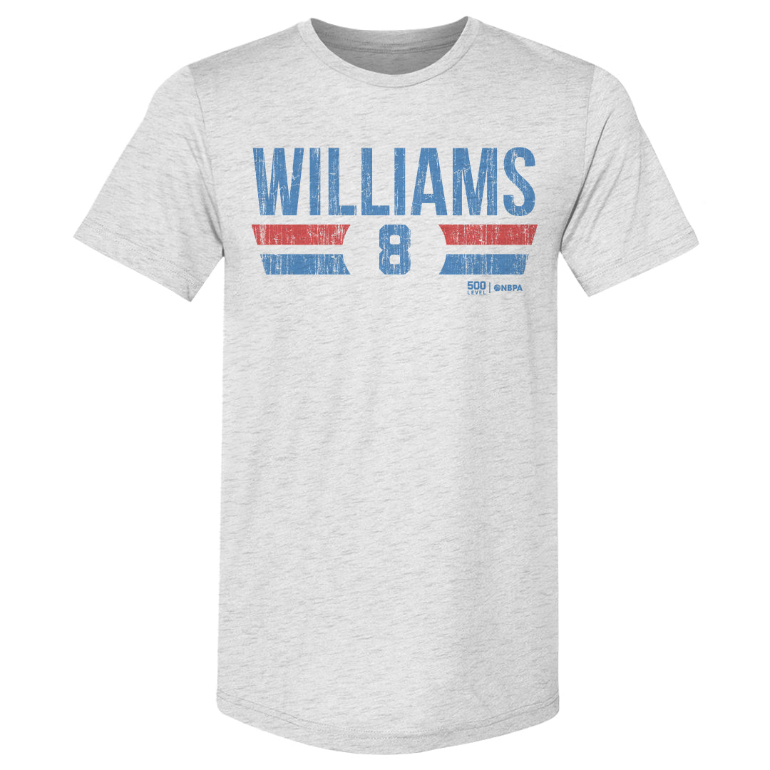 Jalen Williams Men's Premium T-Shirt | 500 LEVEL