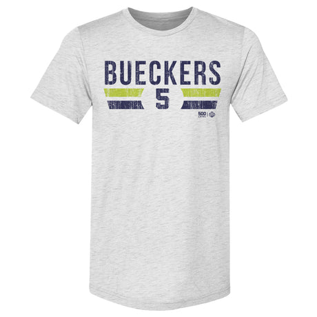 Paige Bueckers Men's Premium T-Shirt | 500 LEVEL
