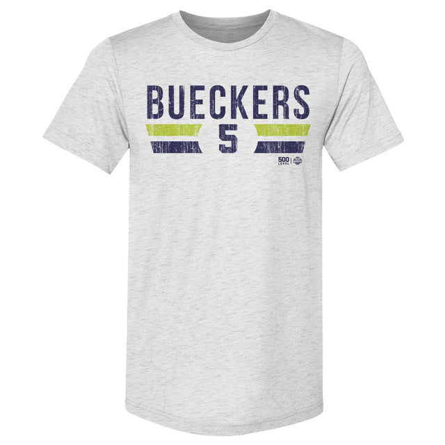 Paige Bueckers Men's Premium T-Shirt | 500 LEVEL