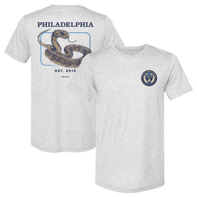 Philadelphia Union Men's Premium T-Shirt | 500 LEVEL