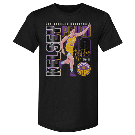 Kelsey Plum Men's Premium T-Shirt | 500 LEVEL