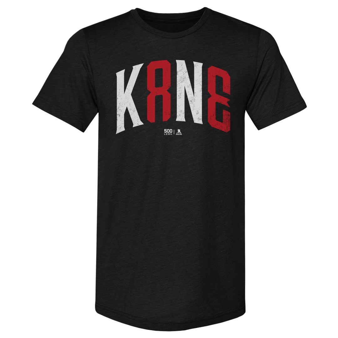 Patrick Kane Men's Premium T-Shirt | 500 LEVEL