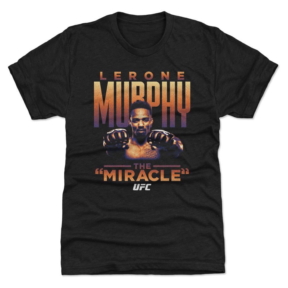 Lerone Murphy Men&#39;s Premium T-Shirt | 500 LEVEL