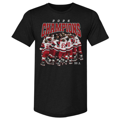 Carolina Hockey Men's Premium T-Shirt | 500 LEVEL