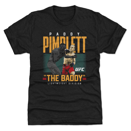 Paddy Pimblett Men's Premium T-Shirt | 500 LEVEL