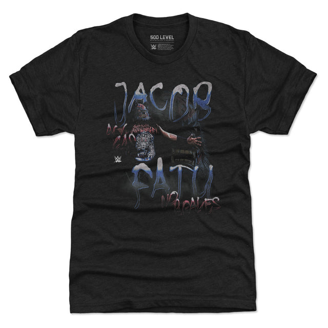Jacob Fatu Men's Premium T-Shirt | 500 LEVEL