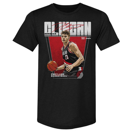 Donovan Clingan Men's Premium T-Shirt | 500 LEVEL