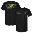 San Diego Wave FC Men's Premium T-Shirt | 500 LEVEL