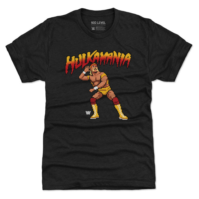 Hulk Hogan Men's Premium T-Shirt | 500 LEVEL