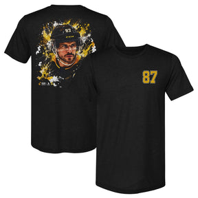 Sidney Crosby Men's Premium T-Shirt | 500 LEVEL