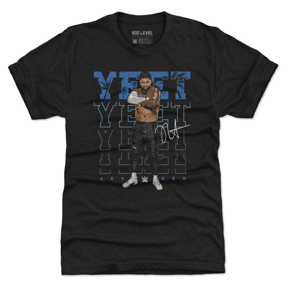Jey Uso Men's Premium T-Shirt | 500 LEVEL