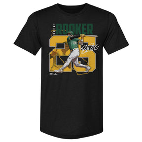 Brent Rooker Men's Premium T-Shirt | 500 LEVEL