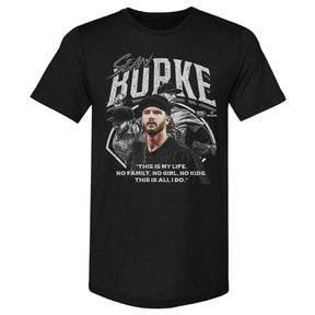 Sean Burke Men's Premium T-Shirt | 500 LEVEL