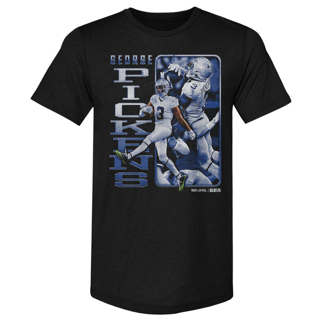George Pickens Men's Premium T-Shirt | 500 LEVEL
