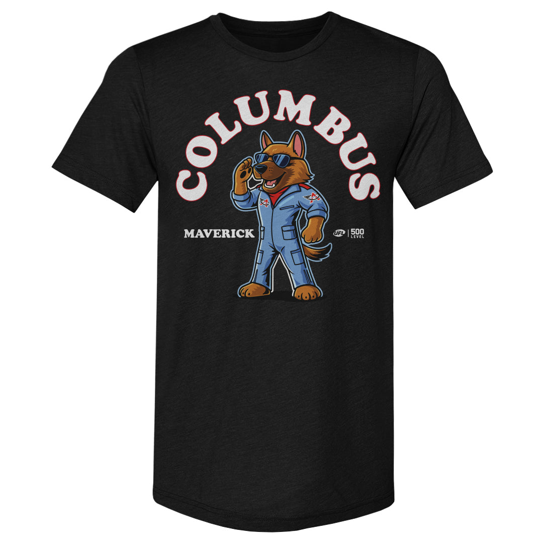 Columbus Aviators Men's Premium T-Shirt | 500 LEVEL